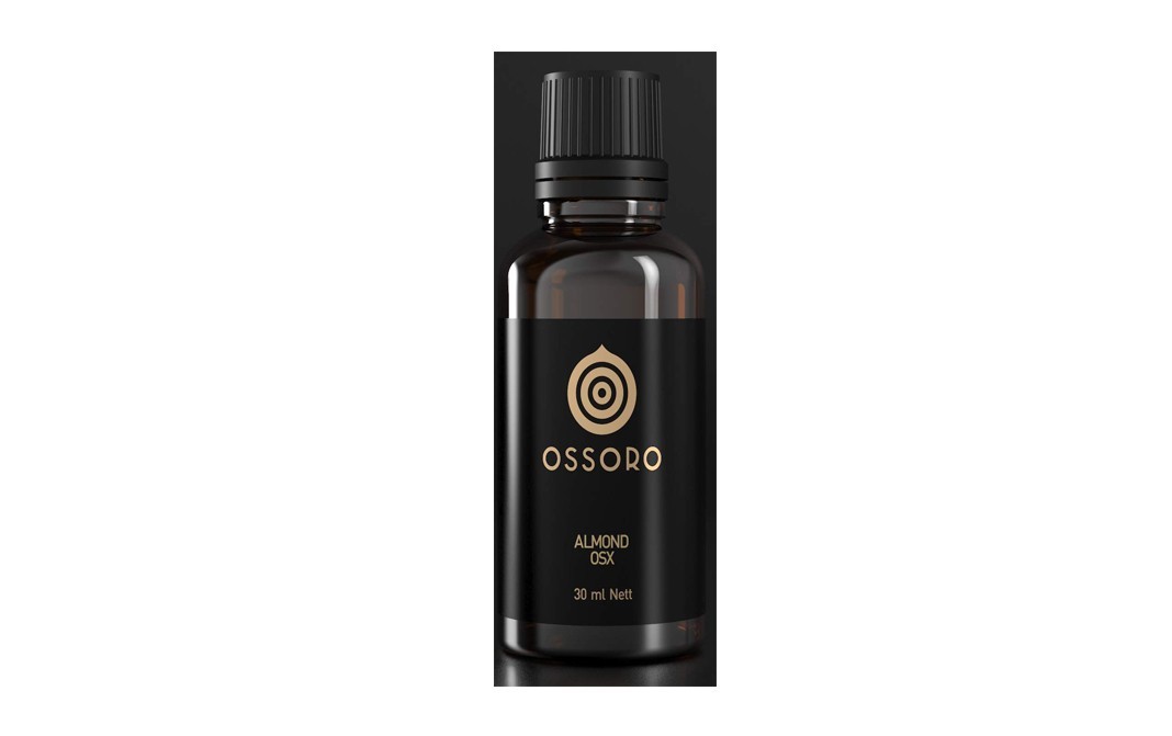 Ossoro Almond OSX    Glass Bottle  30 millilitre